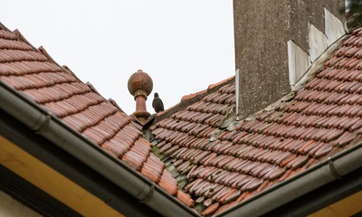 Deel voormalig landhuis