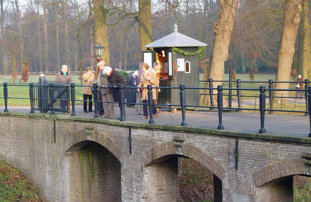 Kasteel Middachten - 2007