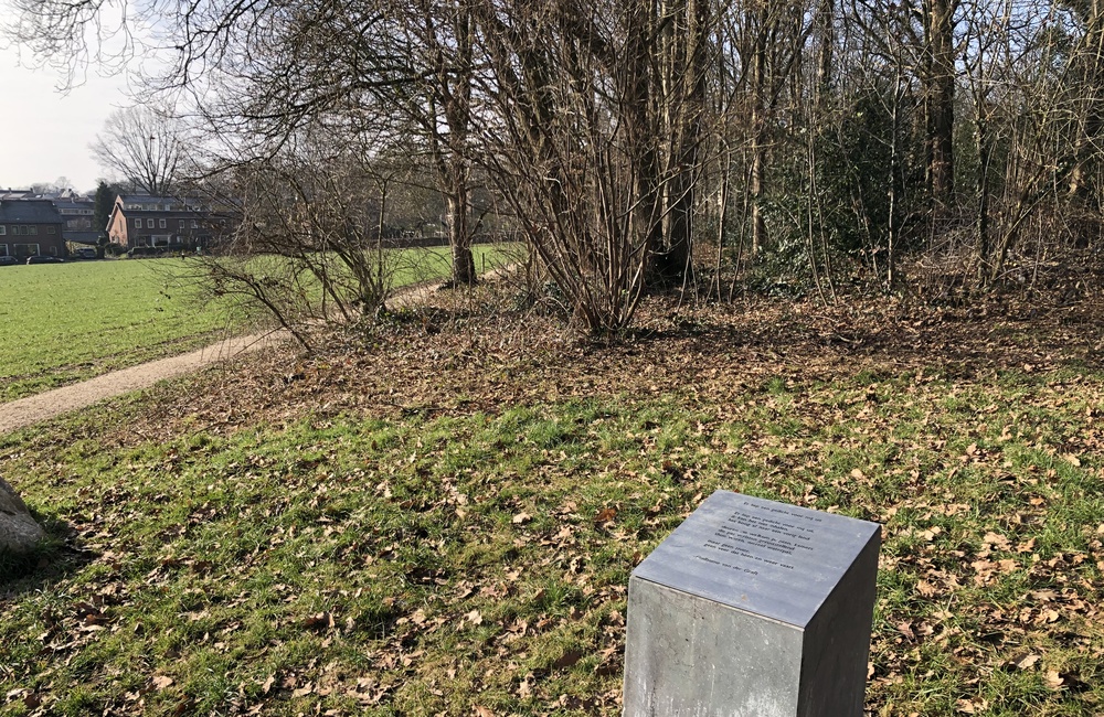 Zuiltje Gedichtenroute Leermolensenk