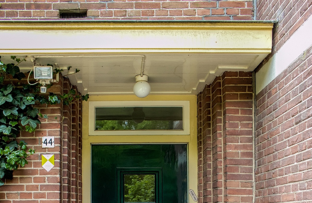 Voordeur nr 44 - 2016