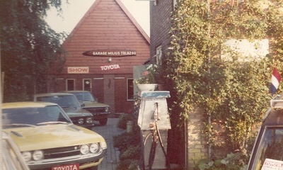 Garage Milius