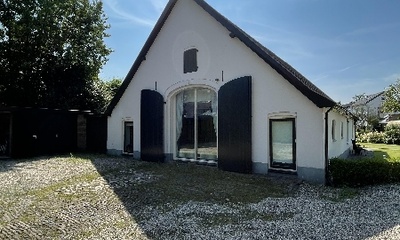 Achtergevel woning