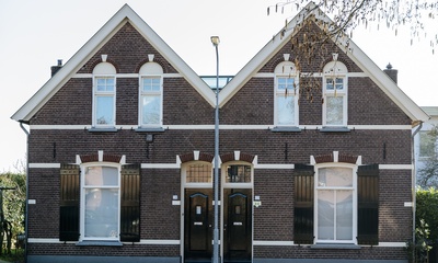 Woonhuizen Noorderstraat 22-24