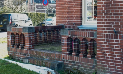 Deel villa