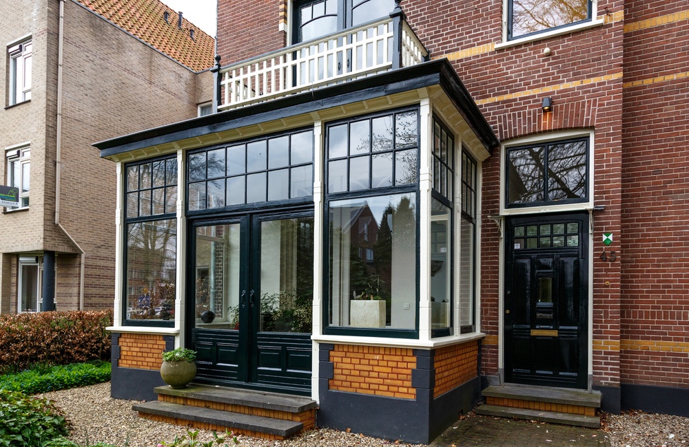 Serre met balkon 2016