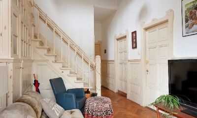 Interieur villa
