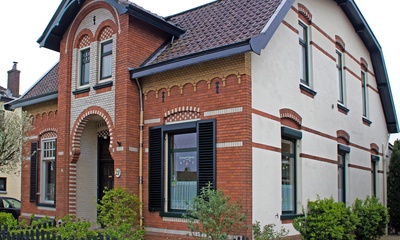 Woonhuizen Zuider Parallelweg 21 - 22