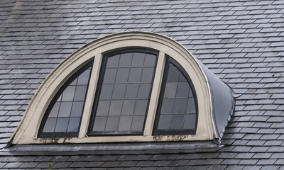 Detail dak