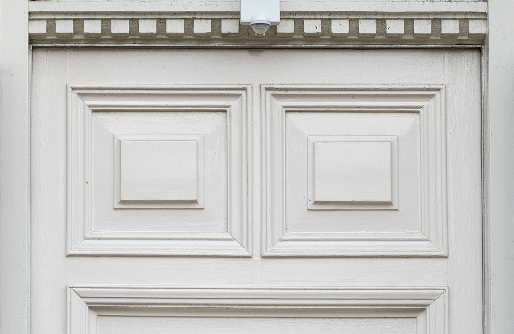 Detail paneeldeur - 2016