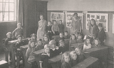 Bewaarschool Kruisstraat