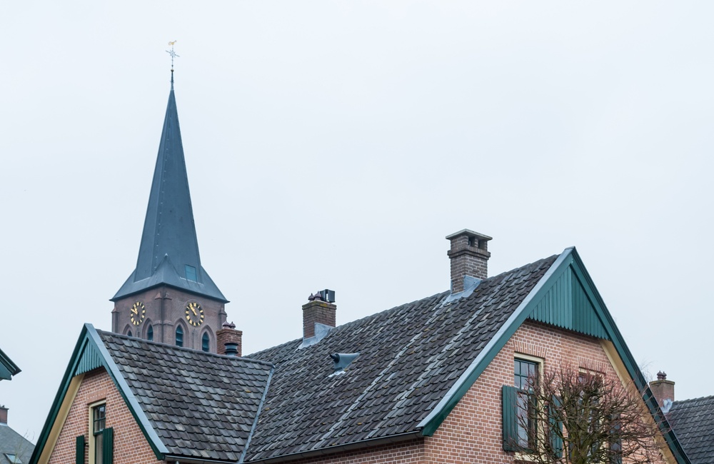 Linkerzijgevel – 2017