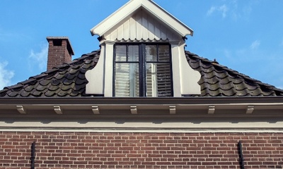 Detail dak