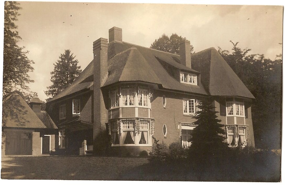 Villa "Berg en Heide"