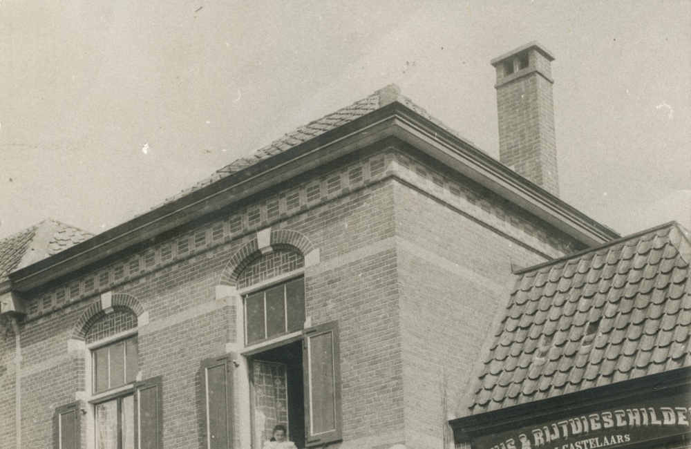 Drogisterij Gastelaars - 1902 - 1910