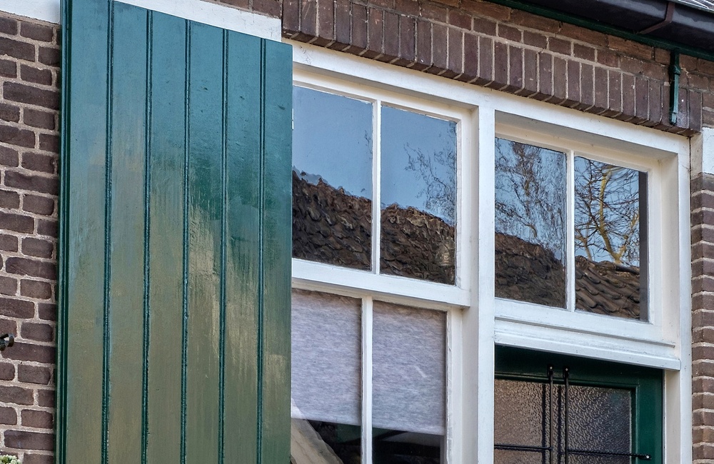 Detail boerderij Nieuw Nachtegaal - 2016