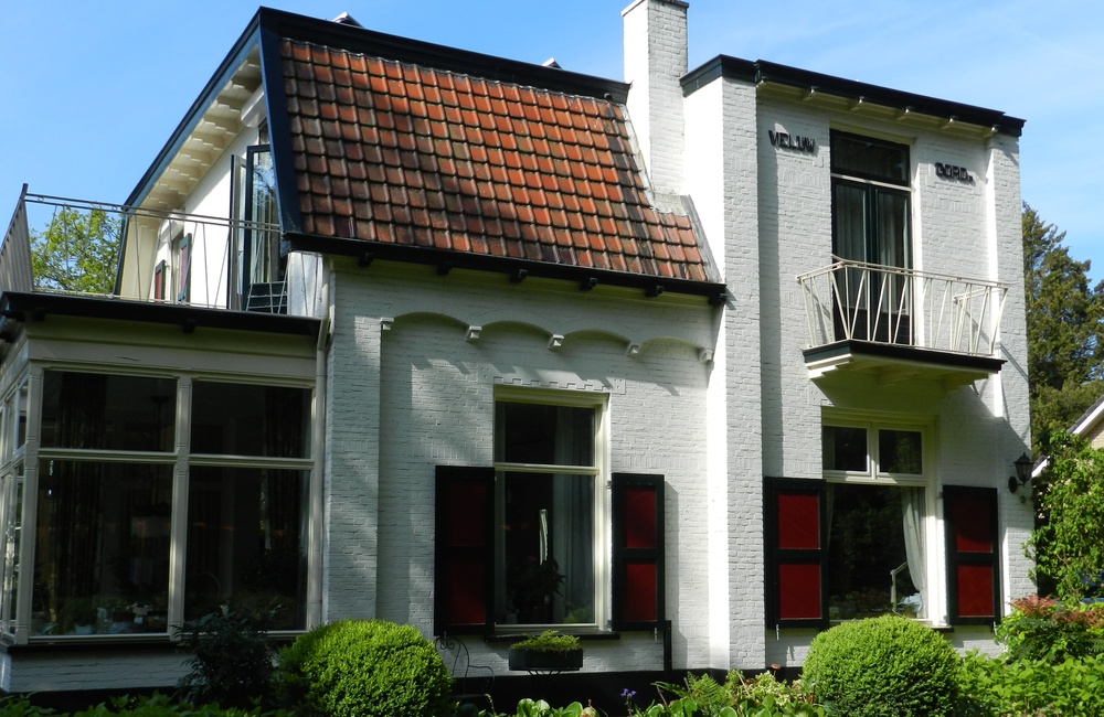 Veluwoord omstreeks 2015