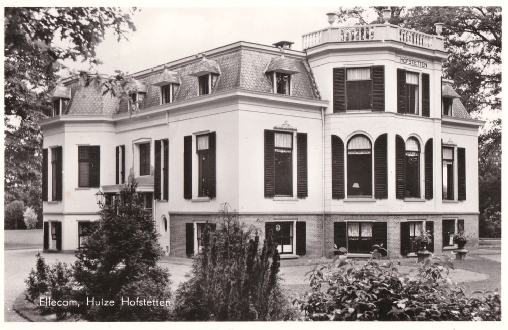 Hofstetten - 1958
