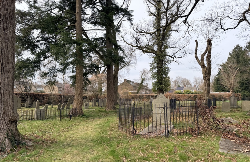 Overzichtsfoto Algemene Begraafplaats Dieren