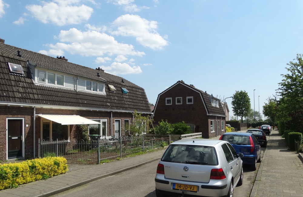 Prins Bernhardweg - 2016