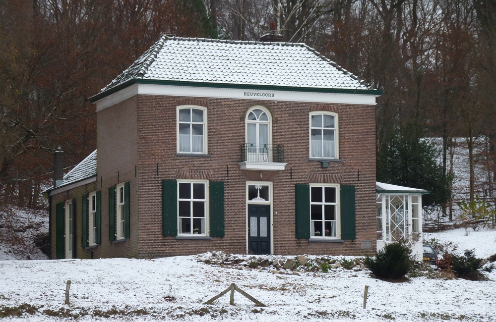 Rozendaal, Rosendaalseweg 5 Huis Heuveloord (2010)