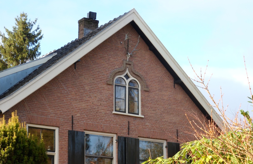 Dubbele woning De Genestetlaan 16-18