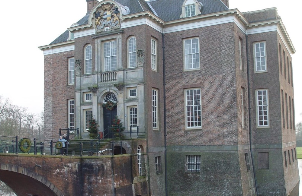 Kasteel Middachten - 2007