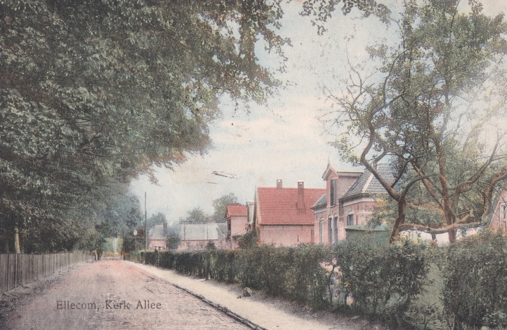 Binnenweg - 1920