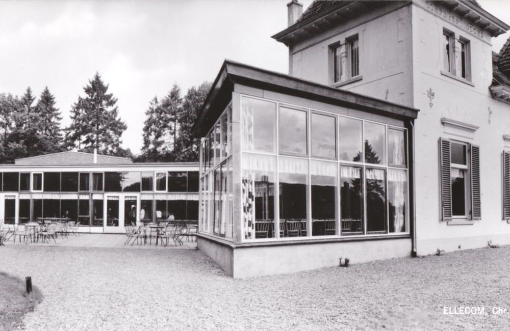 Chr. vakantieoord Jeugdland - 1963