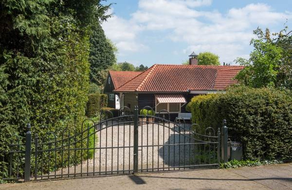 Houten woning aan de De Genestetlaan - 2022