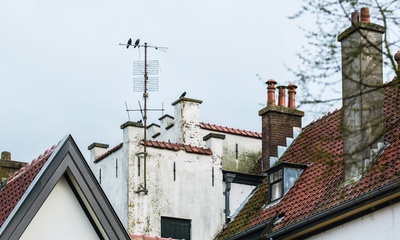 Deel voormalig landhuis