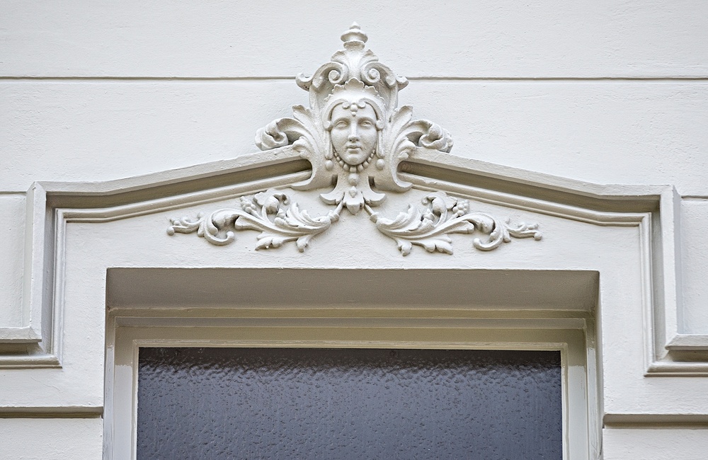 Detail versieringen - 2016