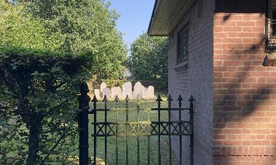 Joods begraafplaats