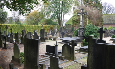 Begraafplaats Bergweg