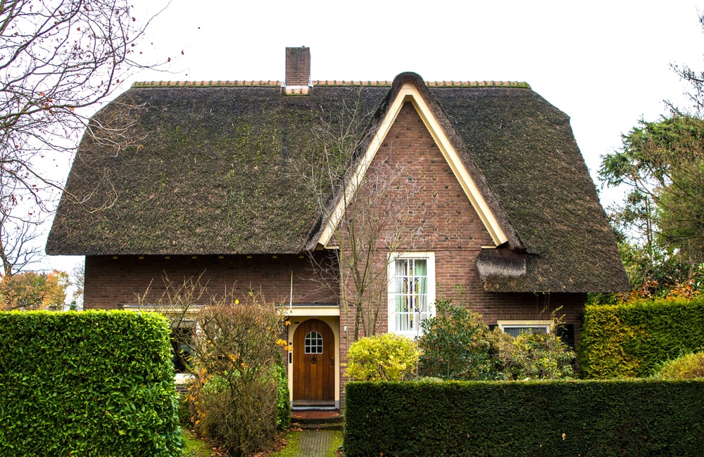 Voorzijde De Hoeve 2016