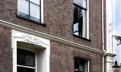 Pand voorgevel
