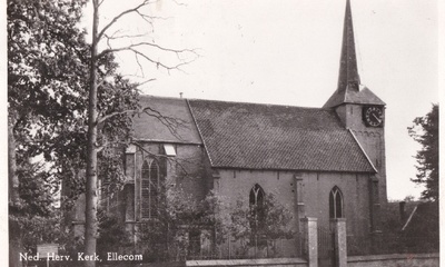Ansicht Nicolaaskerk