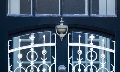 Detail zijgevel rechts