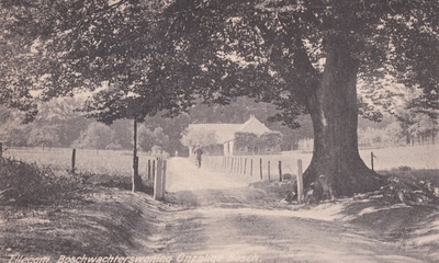 Boswachterswoning De Haverkist