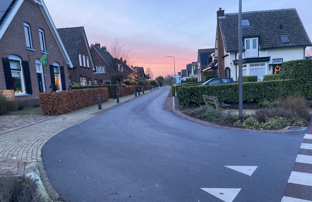 Overweg