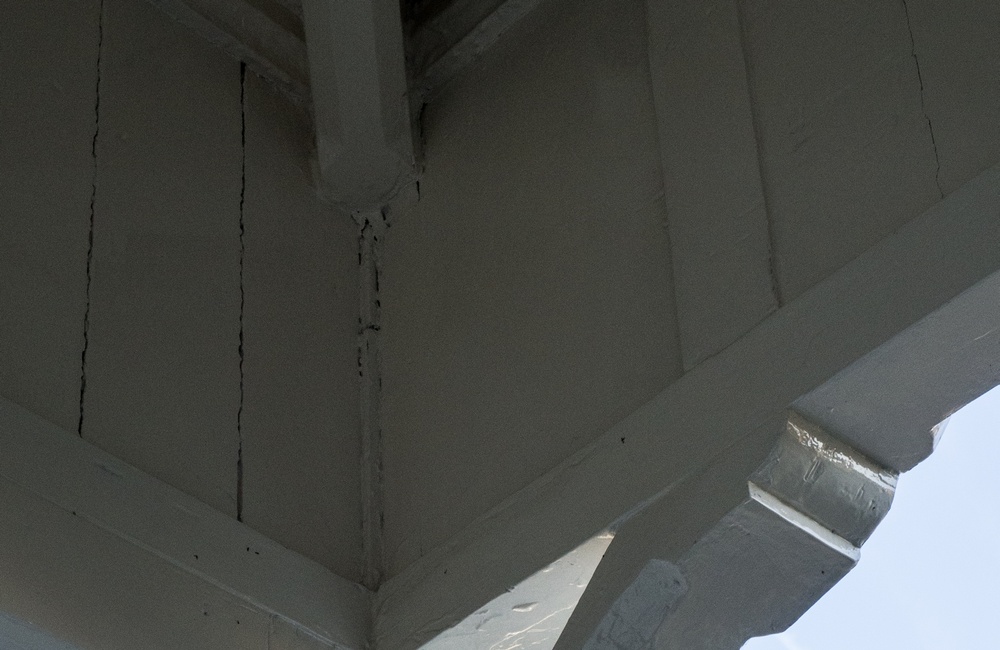 Detail veranda - 2016