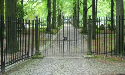 Rosendael Begraafplaats