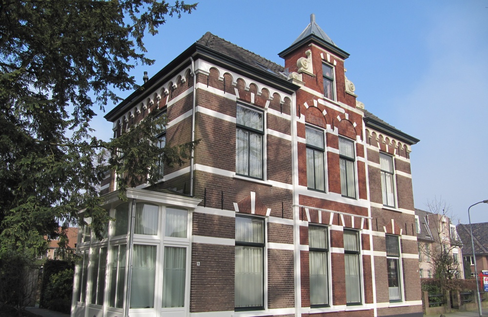 Villa,  Zutphensestraatweg 19-21 (2011)