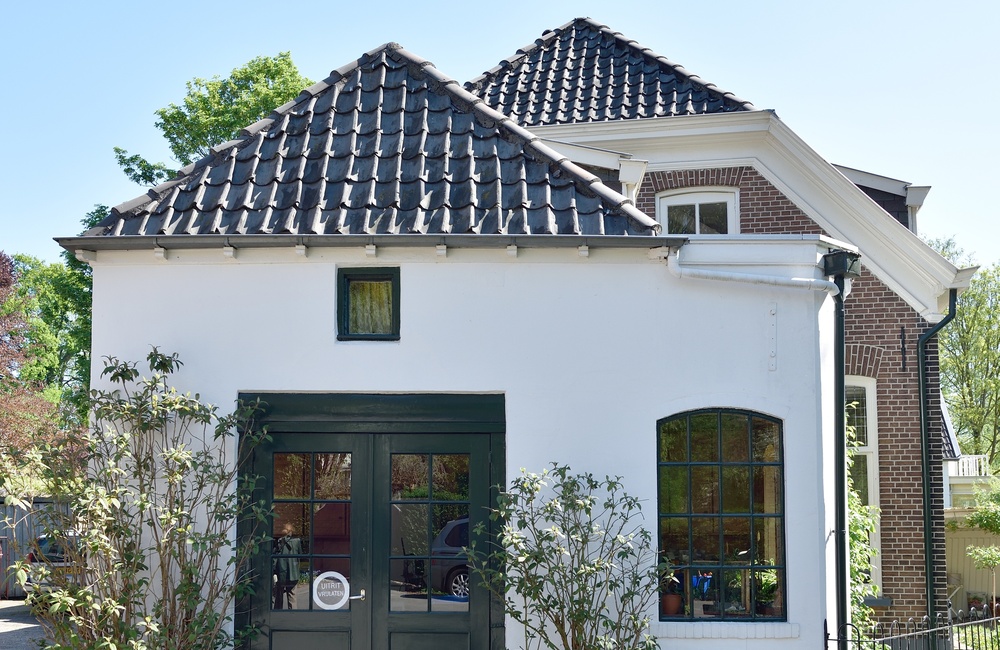 Ingang smederij - 2016