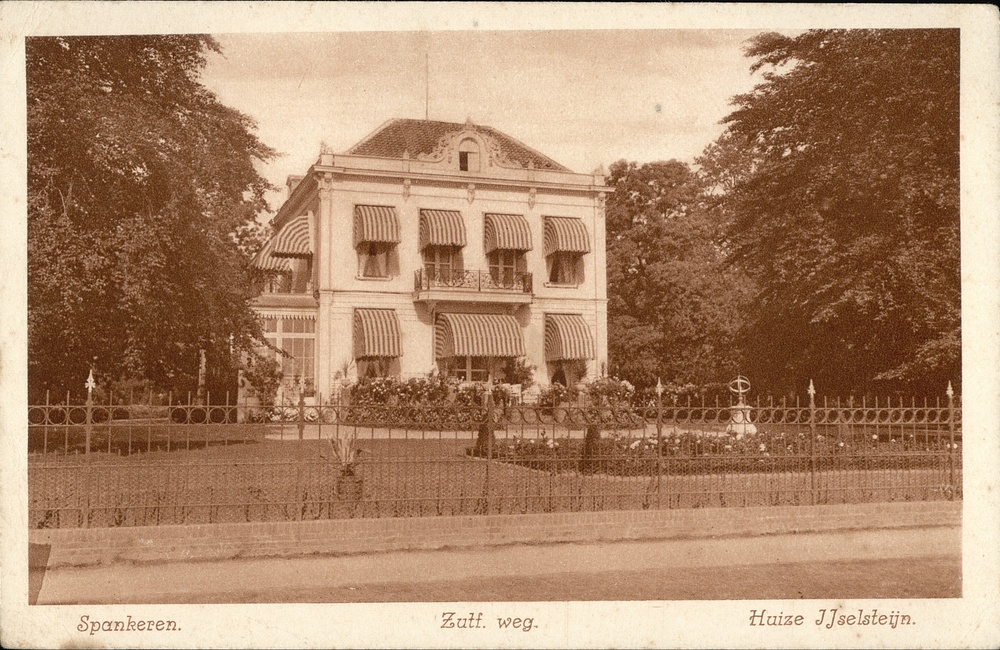 Landgoedhuis IJselsteyn