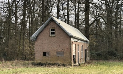 Middachten Appelschuur nu deel van woning