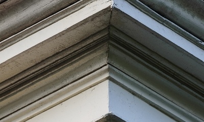 Detail herenhuis