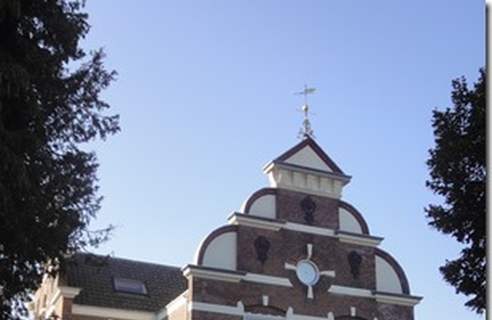 Voormalige Zuiderkerk aan de Kerkallee