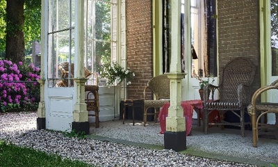 Detail voorzijde