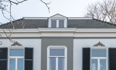 Detail vensters