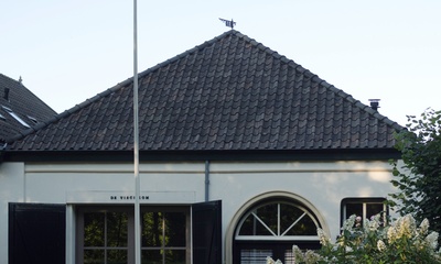 Detail middendak